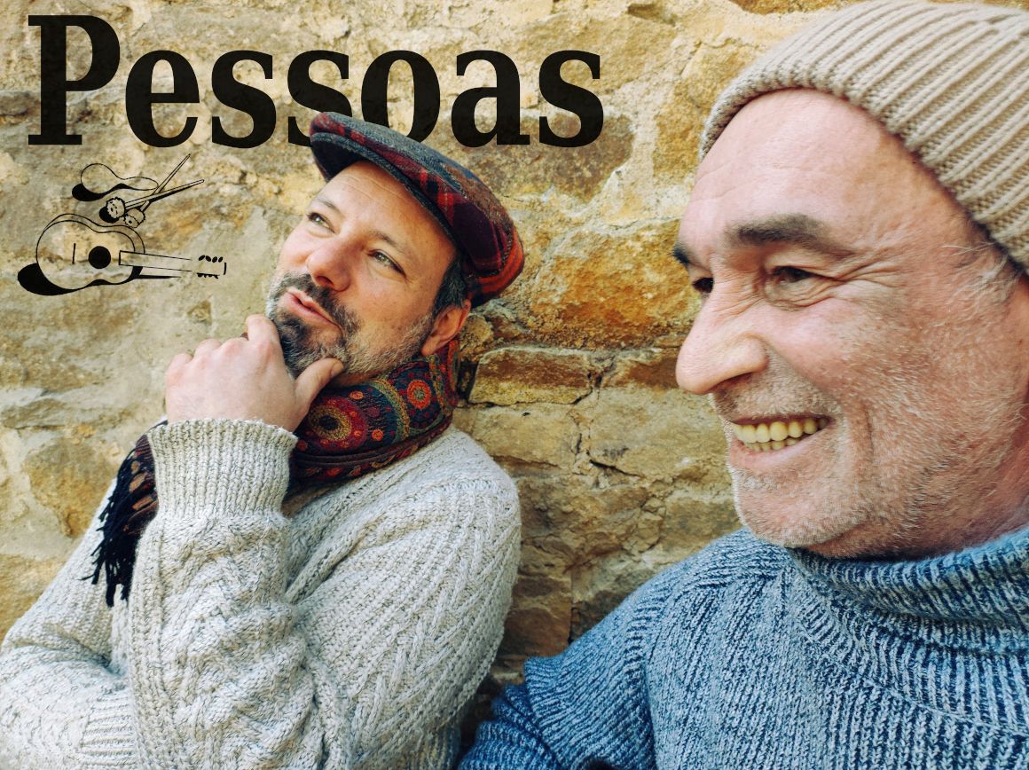 Le duo Pessoas